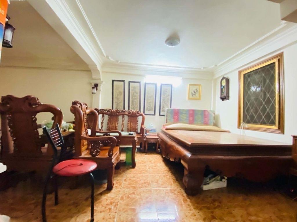 NHÀ GẦN PHỐ NGUYỄN CHÍ THANH_NGÕ Ô TÔ_KINH DOANH/ VĂN PHÒNG_46m2 x 5T_2 THOÁNG, hơn 12 tỷ