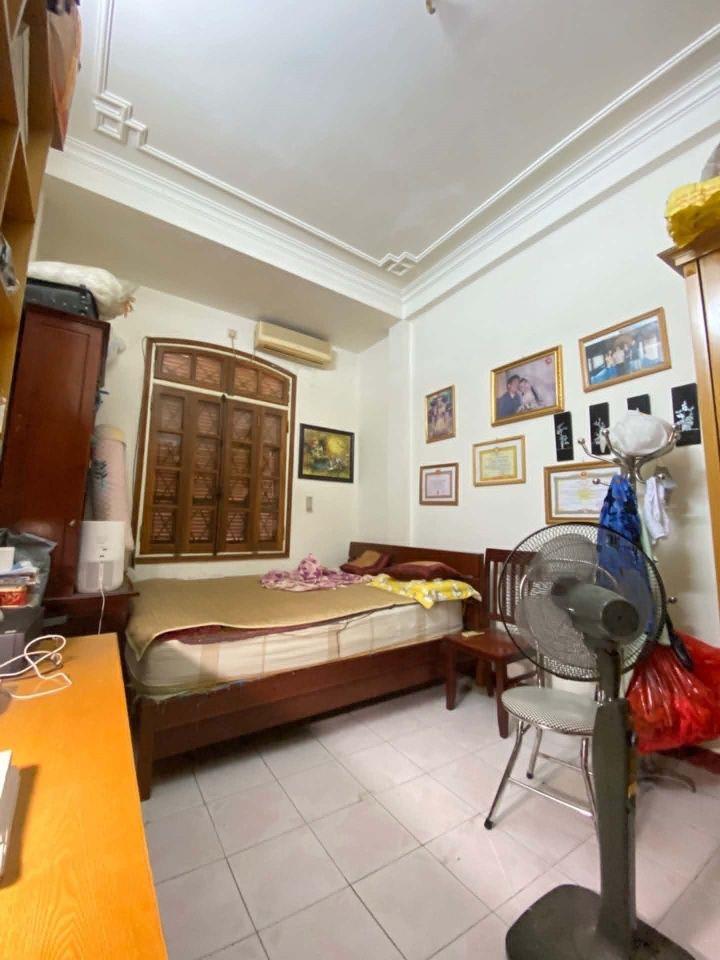 NHÀ GẦN PHỐ NGUYỄN CHÍ THANH_NGÕ Ô TÔ_KINH DOANH/ VĂN PHÒNG_46m2 x 5T_2 THOÁNG, hơn 12 tỷ