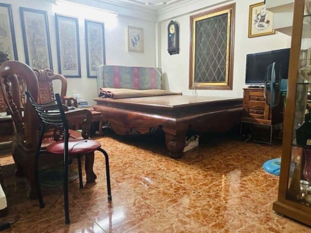 NHÀ GẦN PHỐ NGUYỄN CHÍ THANH_NGÕ Ô TÔ_KINH DOANH/ VĂN PHÒNG_46m2 x 5T_2 THOÁNG, hơn 12 tỷ