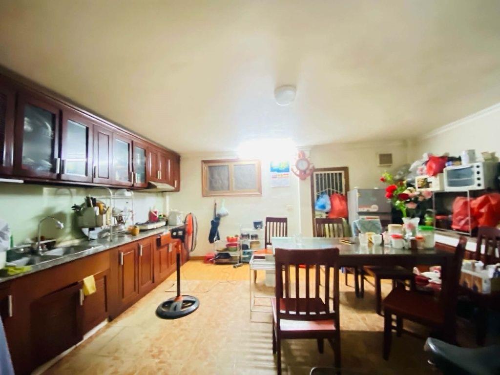 NHÀ GẦN PHỐ NGUYỄN CHÍ THANH_NGÕ Ô TÔ_KINH DOANH/ VĂN PHÒNG_46m2 x 5T_2 THOÁNG, hơn 12 tỷ