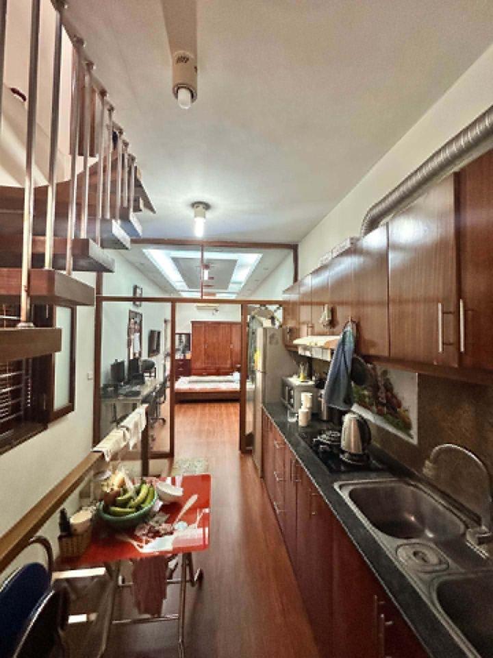 NHÀ GẦN NGÃ 6 Ô CHỢ DỪA_NGÕ THÔNG_LÔ GÓC 41m2 x 4T_3 GÁC ĐỖ CỬA, hơn 8 tỷ