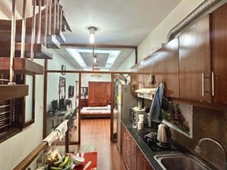 NHÀ GẦN NGÃ 6 Ô CHỢ DỪA_NGÕ THÔNG_LÔ GÓC 41m2 x 4T_3 GÁC ĐỖ CỬA, hơn 8 tỷ