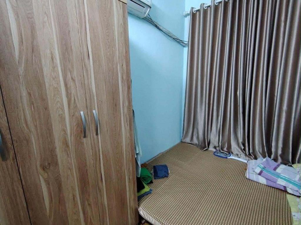 NHÀ GẦN PHỐ HÀO NAM_NGÕ THÔNG RỘNG_2 THOÁNG_ 42m2 MT RỘNG_CẢI TẠO 6-7T THANG MÁY VỪA Ở + CHO THUÊ