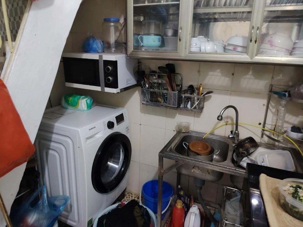 NHÀ GẦN PHỐ HÀO NAM_NGÕ THÔNG RỘNG_2 THOÁNG_ 42m2 MT RỘNG_CẢI TẠO 6-7T THANG MÁY VỪA Ở + CHO THUÊ