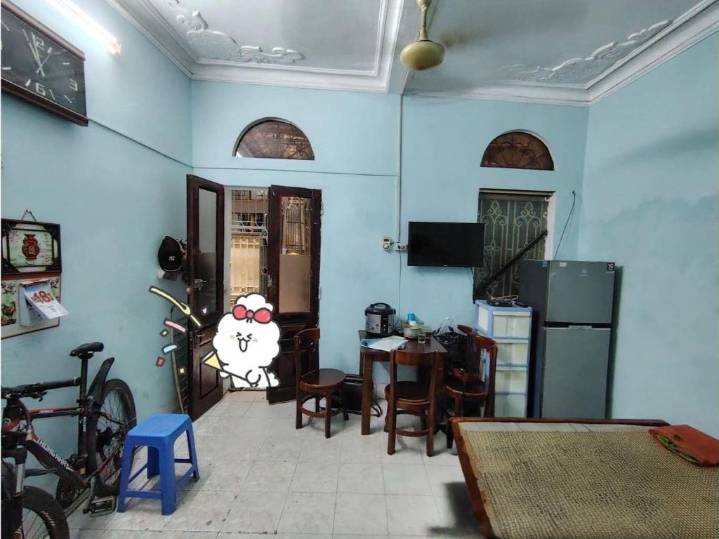 NHÀ GẦN PHỐ HÀO NAM_NGÕ THÔNG RỘNG_2 THOÁNG_ 42m2 MT RỘNG_CẢI TẠO 6-7T THANG MÁY VỪA Ở + CHO THUÊ