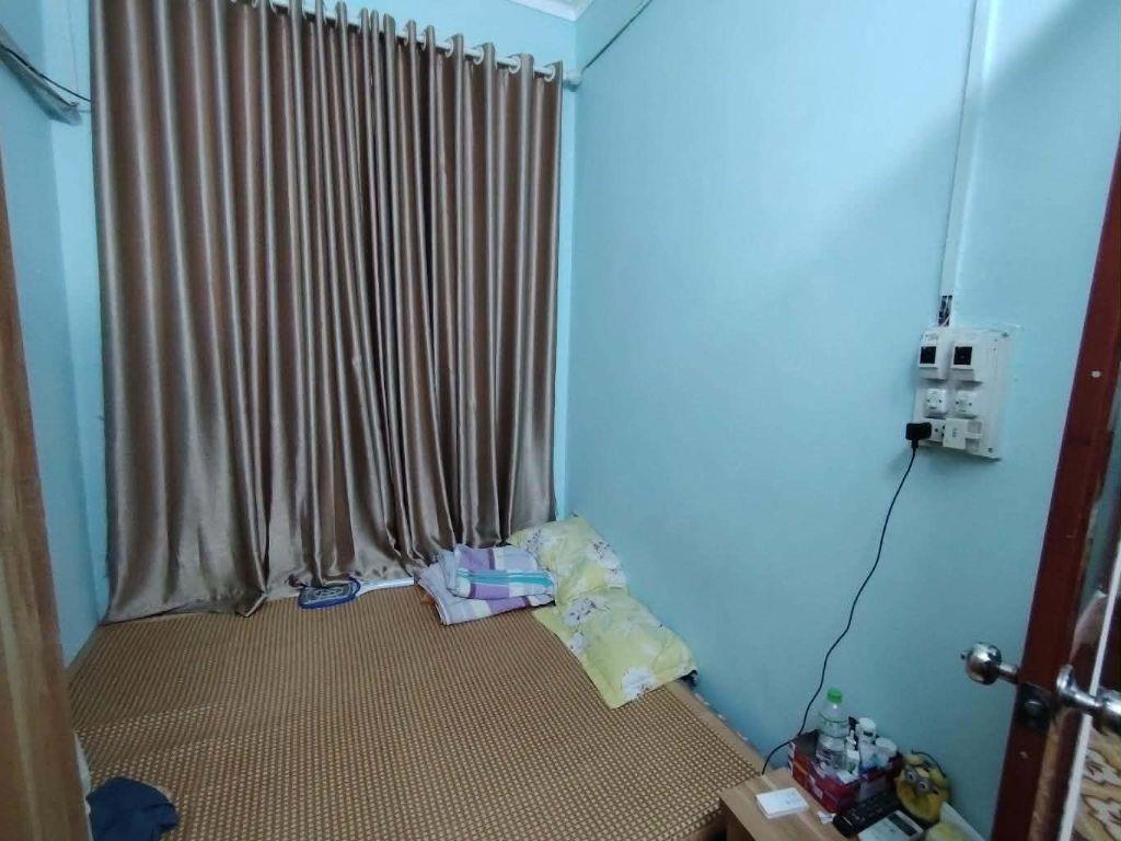 NHÀ GẦN PHỐ HÀO NAM_NGÕ THÔNG RỘNG_2 THOÁNG_ 42m2 MT RỘNG_CẢI TẠO 6-7T THANG MÁY VỪA Ở + CHO THUÊ