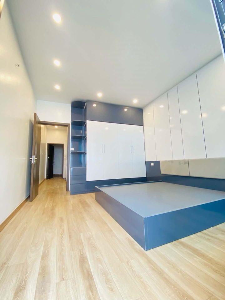NHÀ MỚI ĐẸP 2 THOÁNG GẦN HỒ BA MẪU Ô ĐỒNG LẦM_52m2 x 4T_NGÕ THÔNG_FULL NỘI THẤT_VỀ Ở NGAY, 10.x tỷ