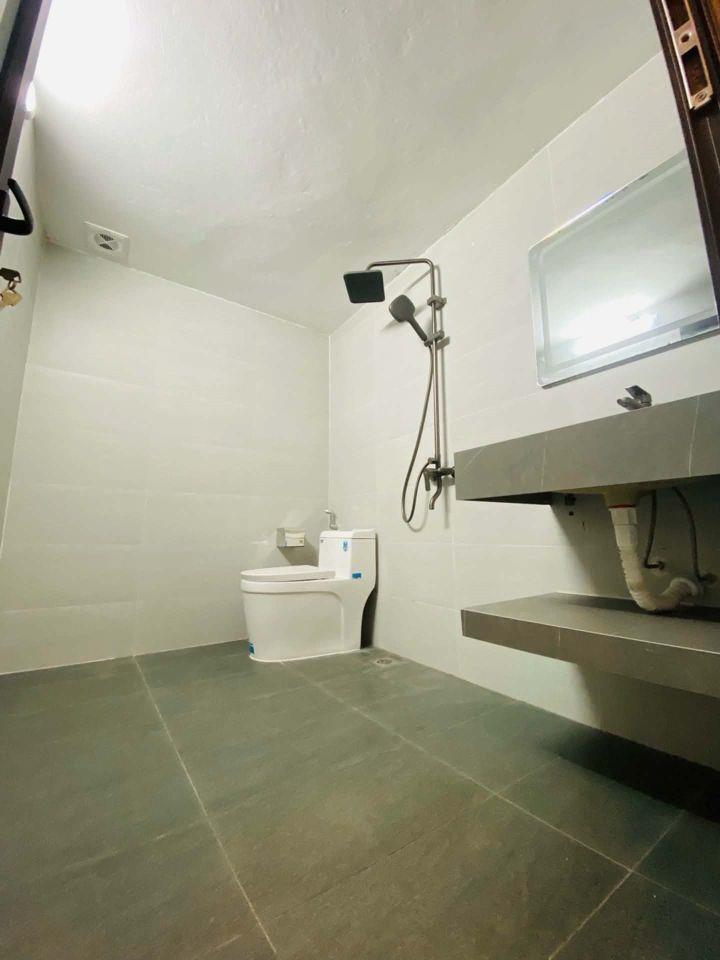 NHÀ MỚI ĐẸP 2 THOÁNG GẦN HỒ BA MẪU Ô ĐỒNG LẦM_52m2 x 4T_NGÕ THÔNG_FULL NỘI THẤT_VỀ Ở NGAY, 10.x tỷ