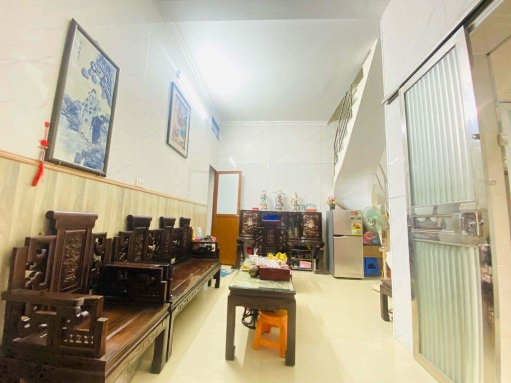 6 TỶ HƠN CÓ NHÀ GẦN PHỐ XÃ ĐÀN_NGÕ NÔNG GẦN PHỐ_25m2 x 4T_2 THOÁNG_VỀ Ở NGAY