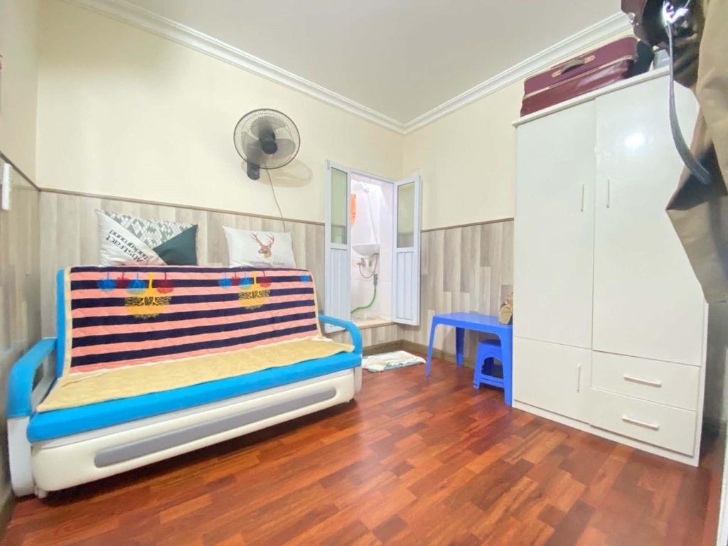 6 TỶ HƠN CÓ NHÀ GẦN PHỐ XÃ ĐÀN_NGÕ NÔNG GẦN PHỐ_25m2 x 4T_2 THOÁNG_VỀ Ở NGAY