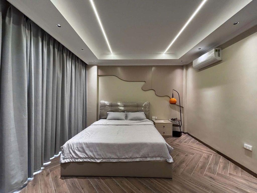 NHÀ VIEW HỒ XÂY MỚI ĐẸP_7 TẦNG THANG MÁY_Ô TÔ ĐỖ CỬA_43m2_NHÀ THOÁNG SÁNG_NỘI THẤT XỊN, hơn 16 tỷ