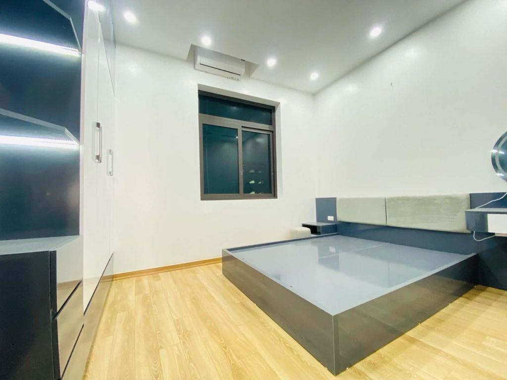 NHÀ MỚI ĐẸP GẦN PHỐ Ô ĐỒNG LẦM 53m2 x 4T_NGÕ THÔNG_2 THOÁNG_FULL NỘI THẤT_VỀ Ở NGAY, 10.x tỷ