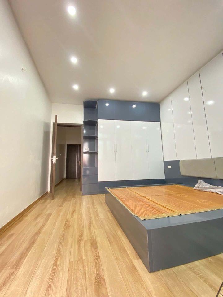 NHÀ MỚI ĐẸP GẦN PHỐ Ô ĐỒNG LẦM 53m2 x 4T_NGÕ THÔNG_2 THOÁNG_FULL NỘI THẤT_VỀ Ở NGAY, 10.x tỷ