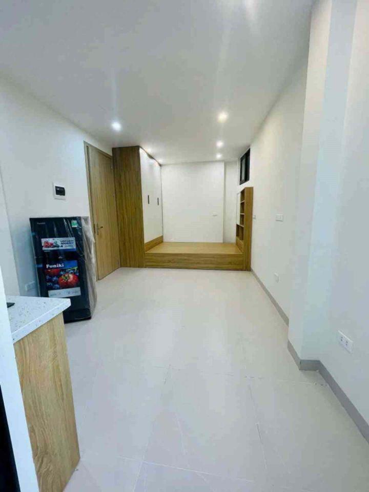 NHÀ XÂY MỚI ĐẸP 6 TẦNG THANG MÁY GẦN HỒ VĂN CHƯƠNG_50m2_GẦN Ô TÔ_NGÕ THÔNG_DÒNG TIỀN HƠN 300 TR/NĂM