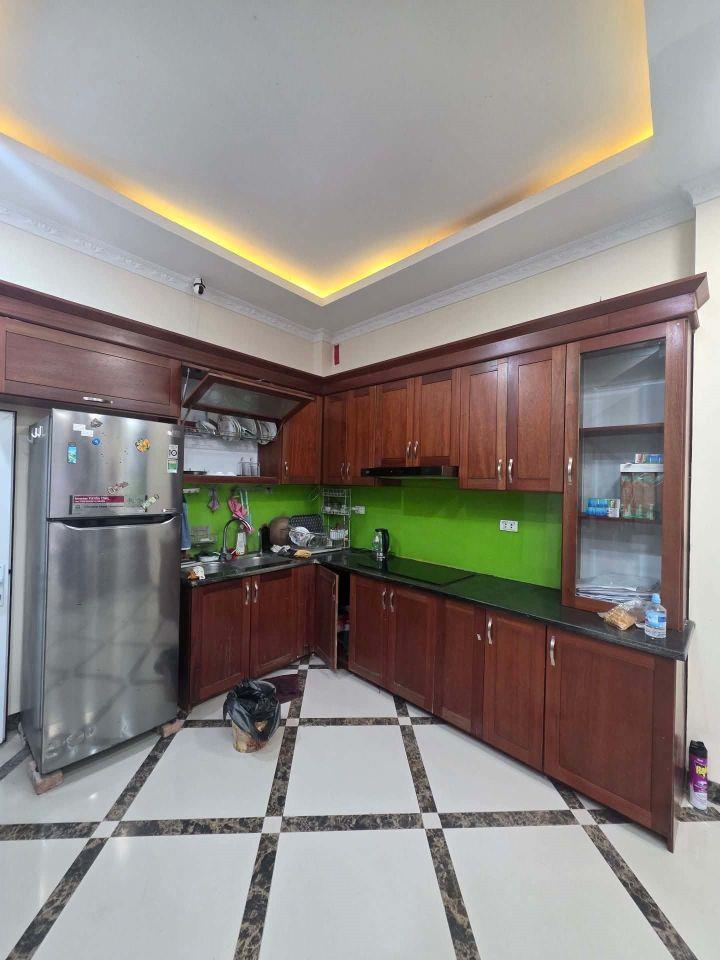 NHÀ GẦN TIMES CITY 46m2 x 5T_Ô TÔ ĐỖ CỬA_NHÀ THOÁNG ĐẸP_FULL NỘI THẤT_VỀ Ở NGAY, hơn 12 tỷ