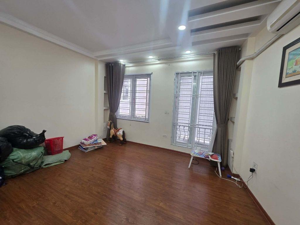 NHÀ GẦN TIMES CITY 46m2 x 5T_Ô TÔ ĐỖ CỬA_NHÀ THOÁNG ĐẸP_FULL NỘI THẤT_VỀ Ở NGAY, hơn 12 tỷ