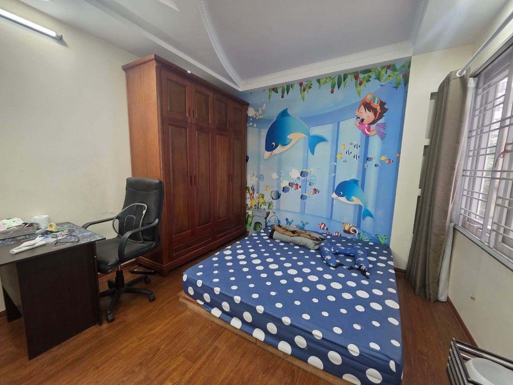 NHÀ GẦN TIMES CITY 46m2 x 5T_Ô TÔ ĐỖ CỬA_NHÀ THOÁNG ĐẸP_FULL NỘI THẤT_VỀ Ở NGAY, hơn 12 tỷ