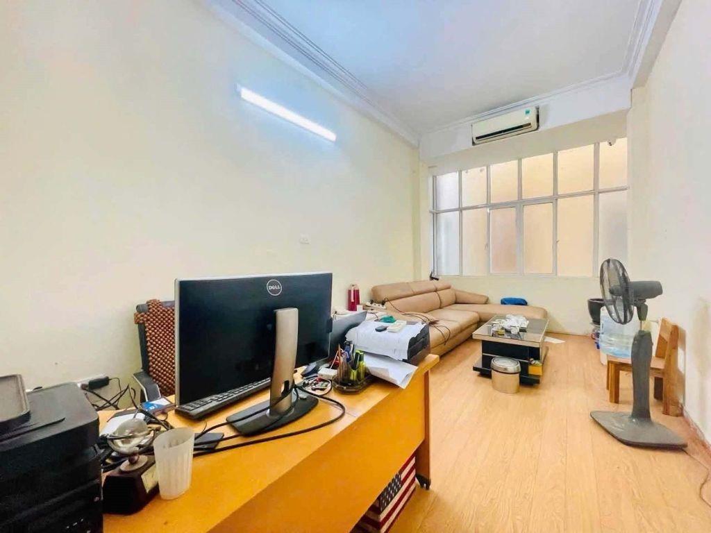 NHÀ 6 TẦNG PHỐ PHƯƠNG MAI_NGÕ THÔNG_GẦN PHỐ_30m2_DÂN XÂY 2 THOÁNG, hơn 7 tỷ