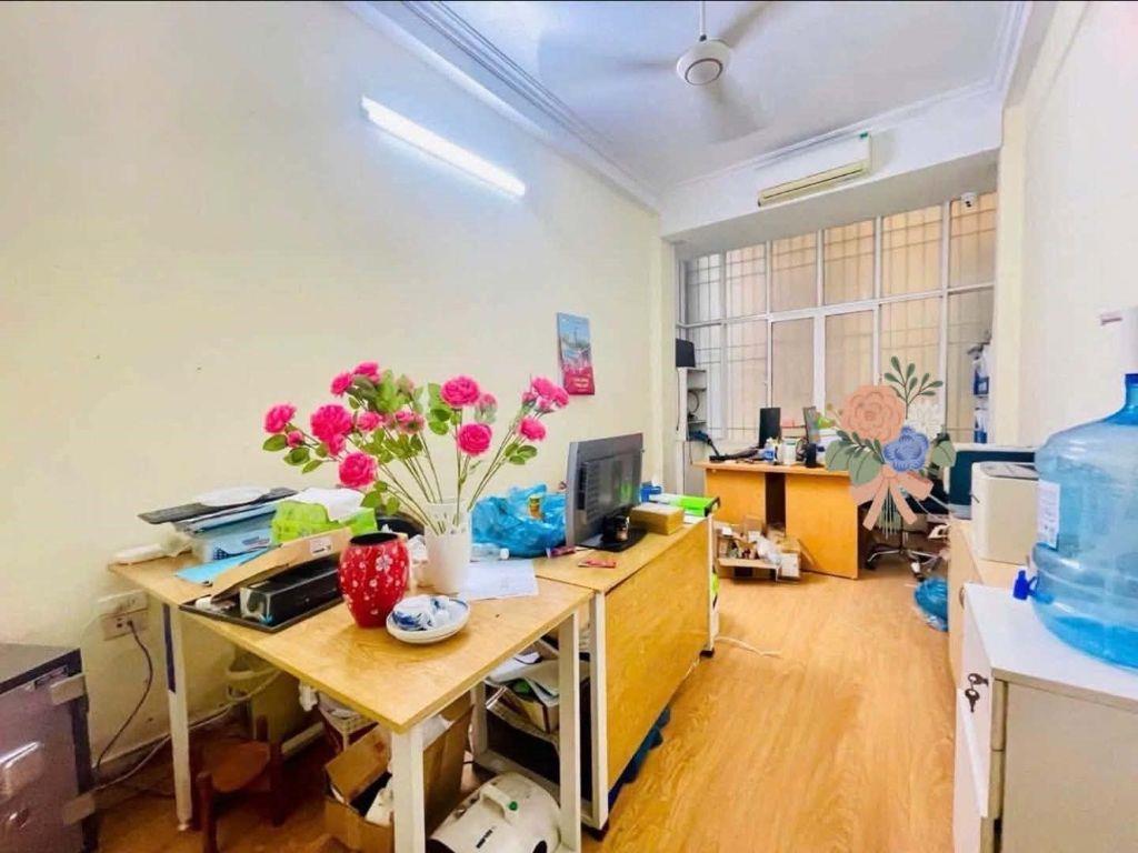 NHÀ 6 TẦNG PHỐ PHƯƠNG MAI_NGÕ THÔNG_GẦN PHỐ_30m2_DÂN XÂY 2 THOÁNG, hơn 7 tỷ