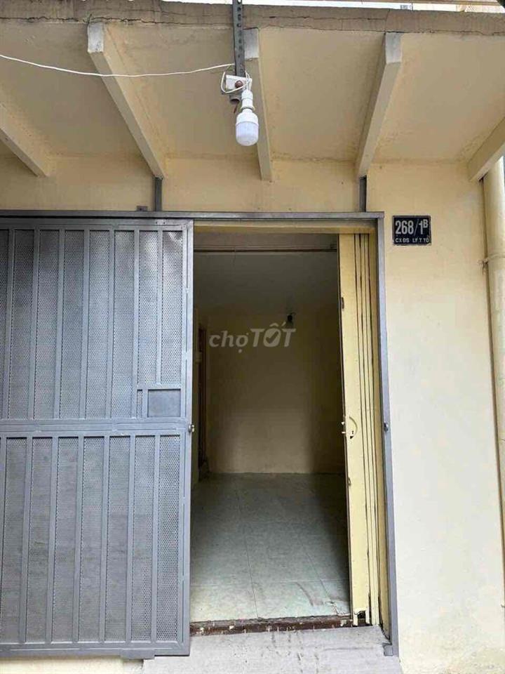 NHÀ HẺM NGUYÊN CĂN Q3 - NGAY CHỦ - 268 LÝ THÁI TỔ