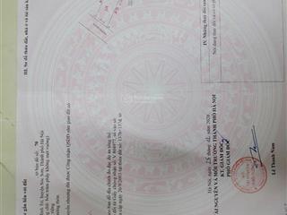 Đất bán gần sân golf hà nội club cách đúng 1km tại xã minh trí, sóc sơn, hà nội