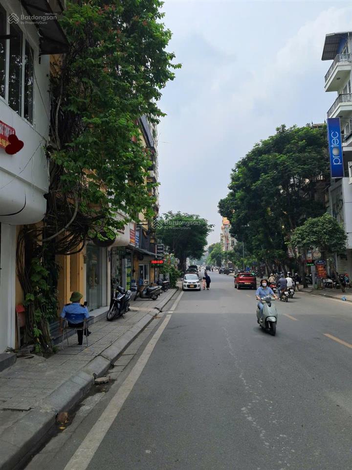 Bán nhà mặt phố ngọc khánh, giảng võ, ba đình vị trí đắc địa, cạnh vinhomes 15,6 tỷ