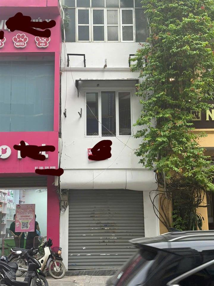 Bán nhà mặt phố ngọc khánh, giảng võ, ba đình vị trí đắc địa, cạnh vinhomes 15,6 tỷ
