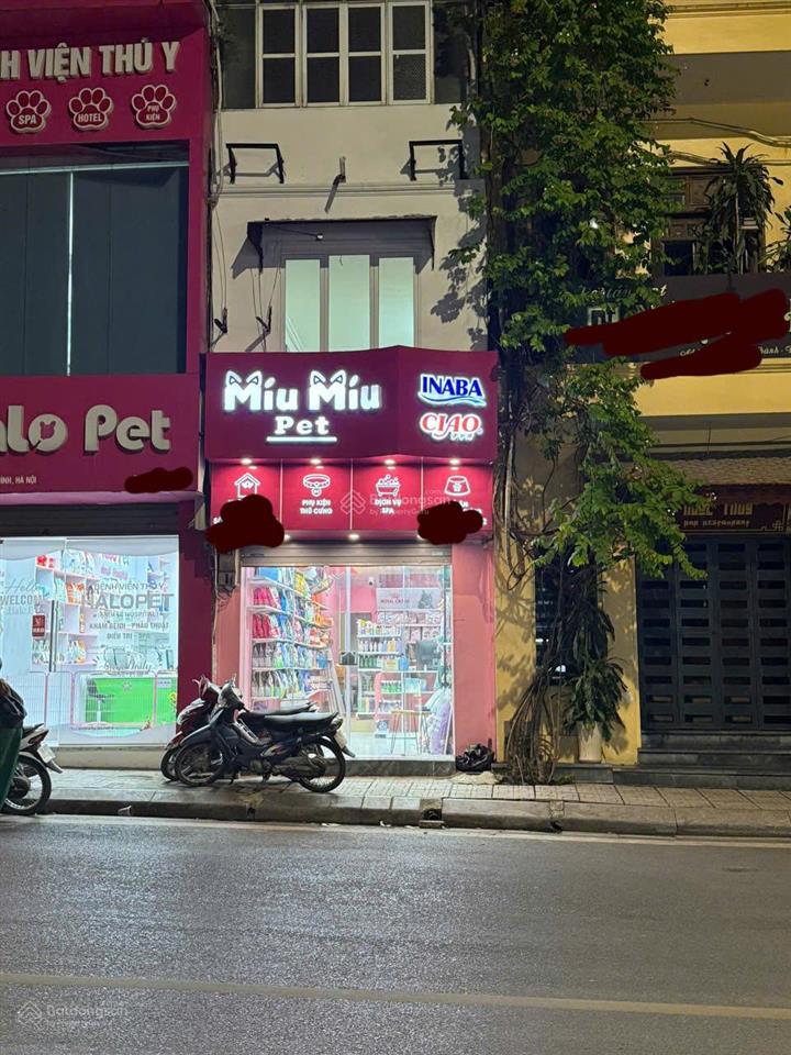 Bán nhà mặt phố ngọc khánh, ba đình, hn sổ 37m. giá 15 tỷ 900 tr