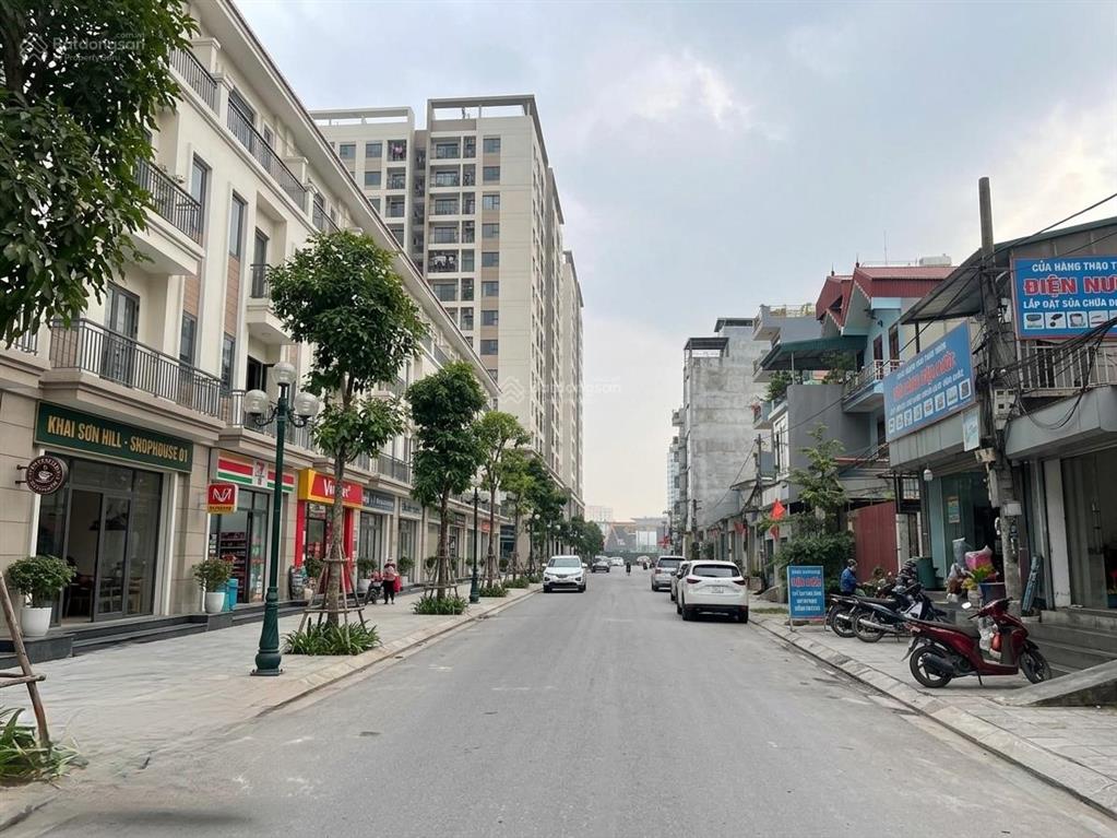 Nhà c4 kinh doanh đỉnh, đối diện 3 tòa chung cư & shophouse. dt 60m2 vỉa hè 3m. giá 15,8 tỷ