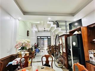 Bán nhà hẻm 6m ngay chợ tân hương nhà 6 tầng