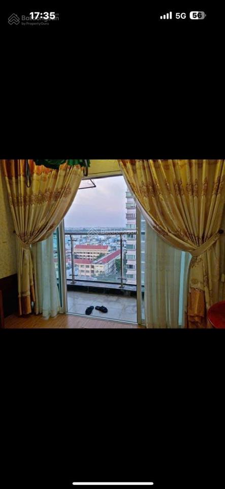 Bán căn hộ carrillon 1 trần văn danh, tân bình dt 95m2 có 3pn2wc