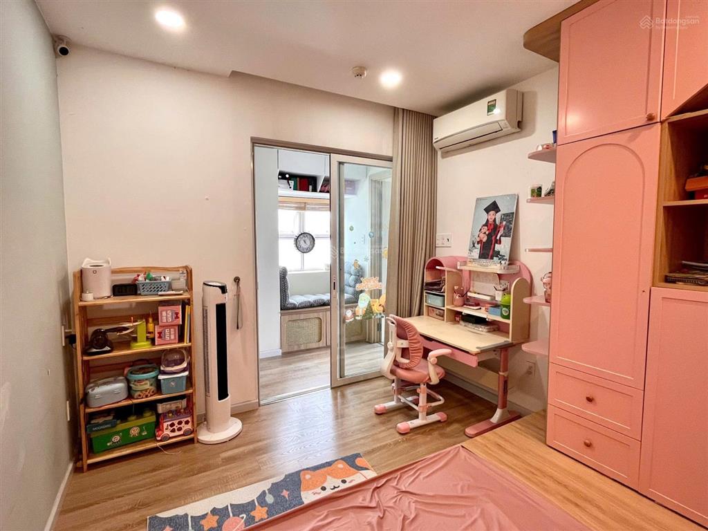 Bán chung cư the harmona tân bình dt 81m2 có 2pn2wc