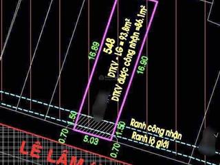 Mặt tiền lê lâm  khu họ lê  tân phú
khu bàn cờ đường 12m