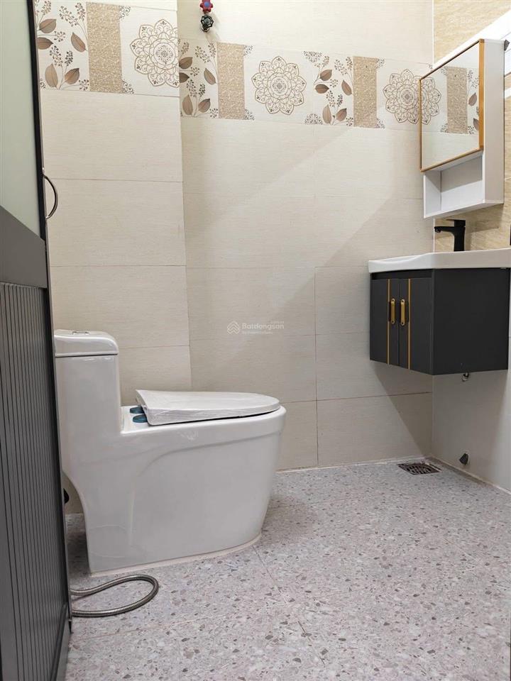 Nhà đẹp ni sư huỳnh liên tân bình hxh thông, khu yên tĩnh