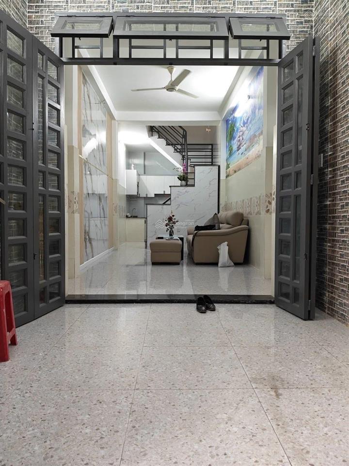 Nhà đẹp ni sư huỳnh liên tân bình hxh thông, khu yên tĩnh