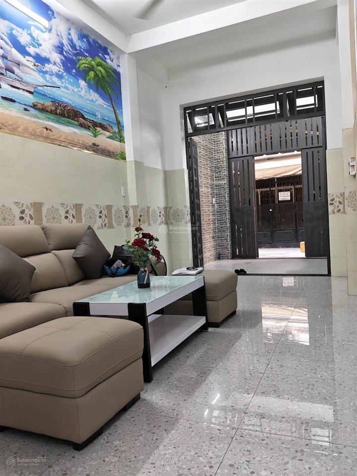 Nhà đẹp ni sư huỳnh liên tân bình hxh thông, khu yên tĩnh