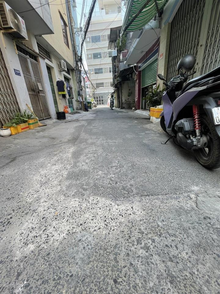 Bán nhà hẻm ô tô thông văn chung cửa ngõ nhà ga t3 tân sơn nhất