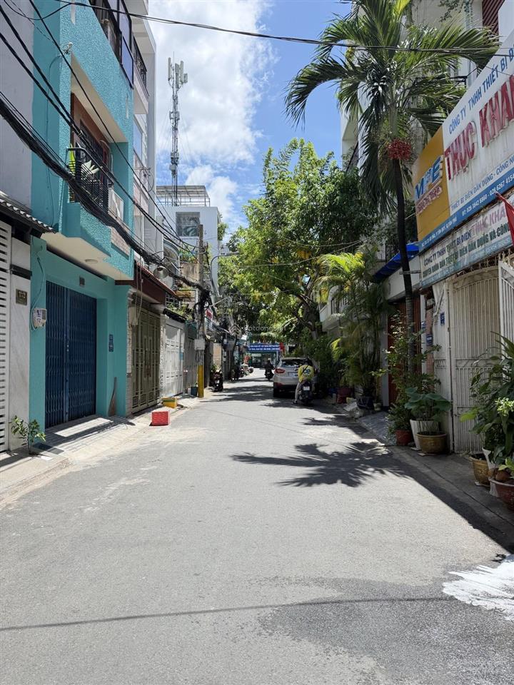 Siêu phẩm gò dầu tân phú ngay tân sơn nhì hẻm nhựa 7m 1 trục xe hơi ngủ trong nhà