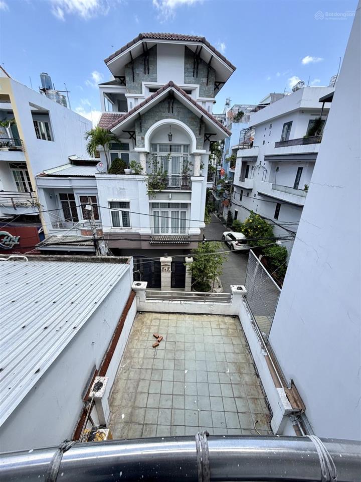 Siêu phẩm gò dầu tân phú ngay tân sơn nhì hẻm nhựa 7m 1 trục xe hơi ngủ trong nhà