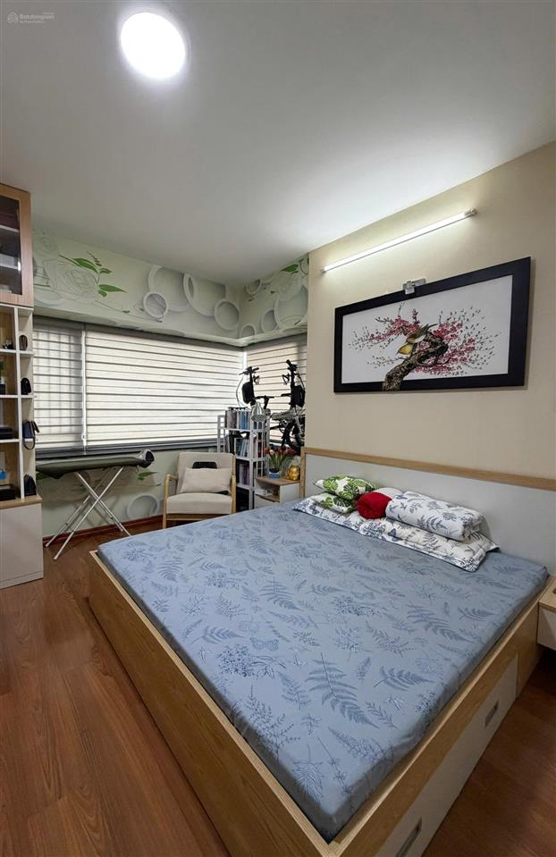 Bán căn hộ carillon 1, 93m², 3pn, 2wc, sổ hồng riêng