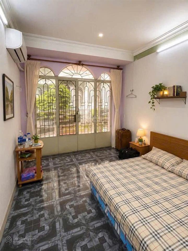 Cho thuê nhà hẻm 158 hoàng hoa thám, phường 13, tân bình
