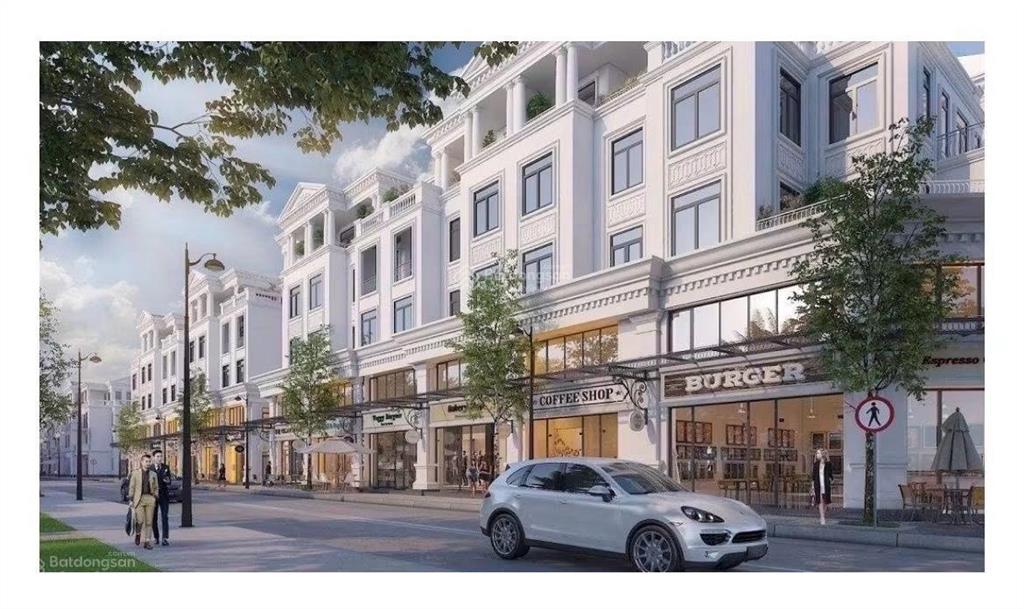 Vinhomes saigon park căn liền kề as7224