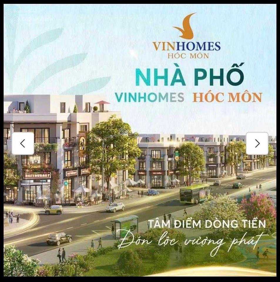 Vinhomes saigon park căn liền kề as7224