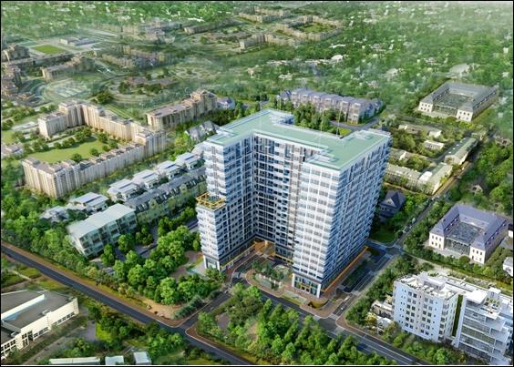 Bán căn hộ 2pn carillon 1  dt 86m2 5,7 tỷ, dt 112m2 giá 7,75 tỷ, dt 53m2 giá 4,1 tỷ