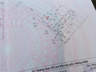 BÁN LÔ ĐẤT 40M2 CÁCH 600M ĐẾN VÀNH ĐAI 4 - CƠ HỘI CUỐI CÙNG TẠI HỒNG VÂN GIÁ NHỈNH 3 TỶ