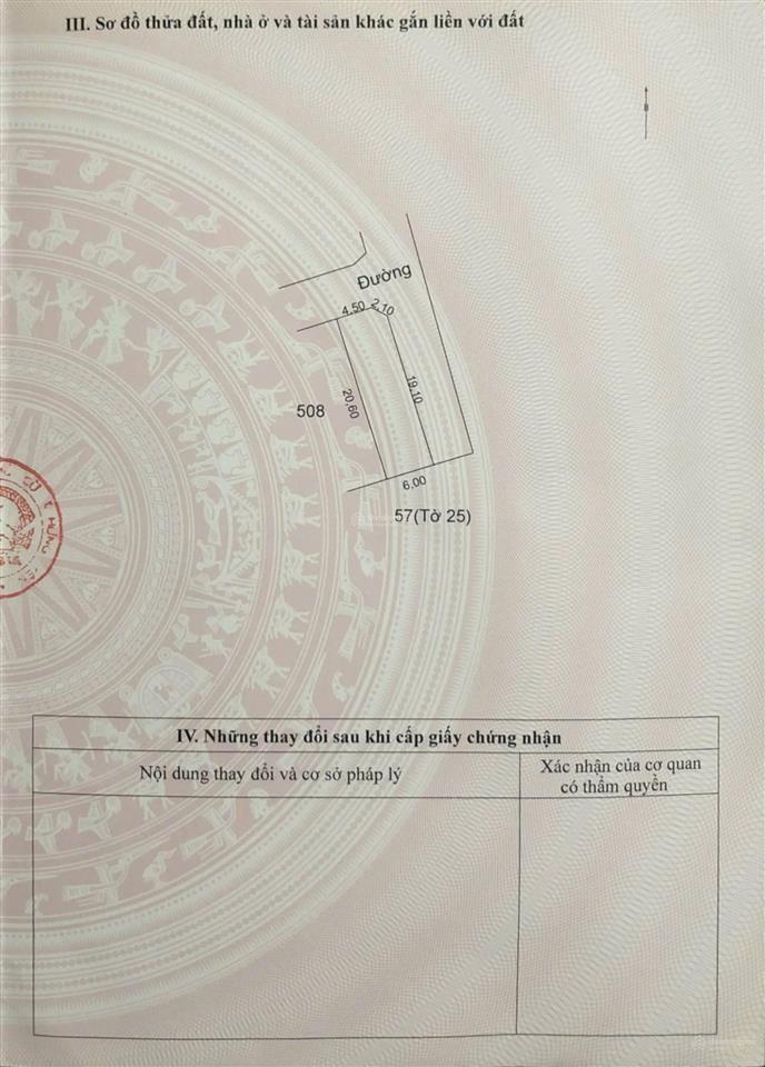 Lô góc đấu giá tống trân  dự án khu du lịch suối khoáng nóng, sát trục xương sống của hy