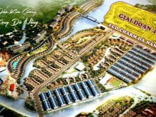 Bán đất nền dự án gami eco charm, 4,3 tỷ, 120m2 tại nguyễn lương bằng, liên chiểu, đà nẵng