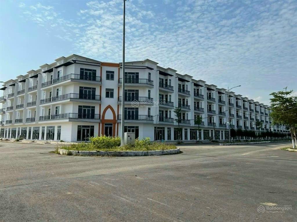 Bán shophouse gami eco charm, giá thỏa thuận, 105m2, 4 tầng, pháp lý đầy đủ