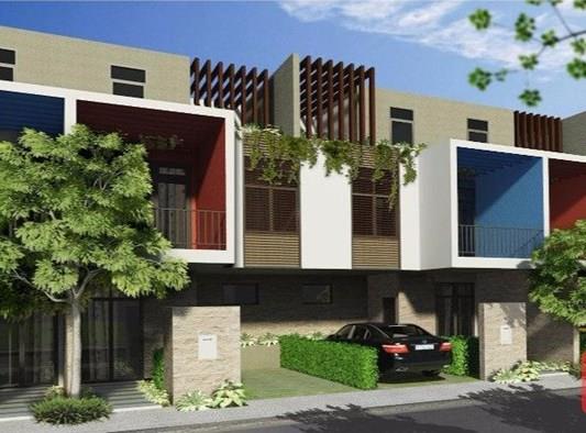 Bán đất nền dự án gami eco charm tại nguyễn lương bằng, 25 triệu / m2, 245.1 m2