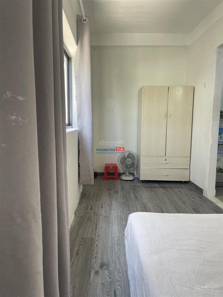 Phòng đầy đủ nội thất, 1pn tách bếp, đường đặng thùy trâm, quận bình thạnh